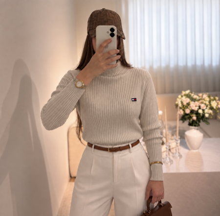 چولف Tommy / اللوچو العلم